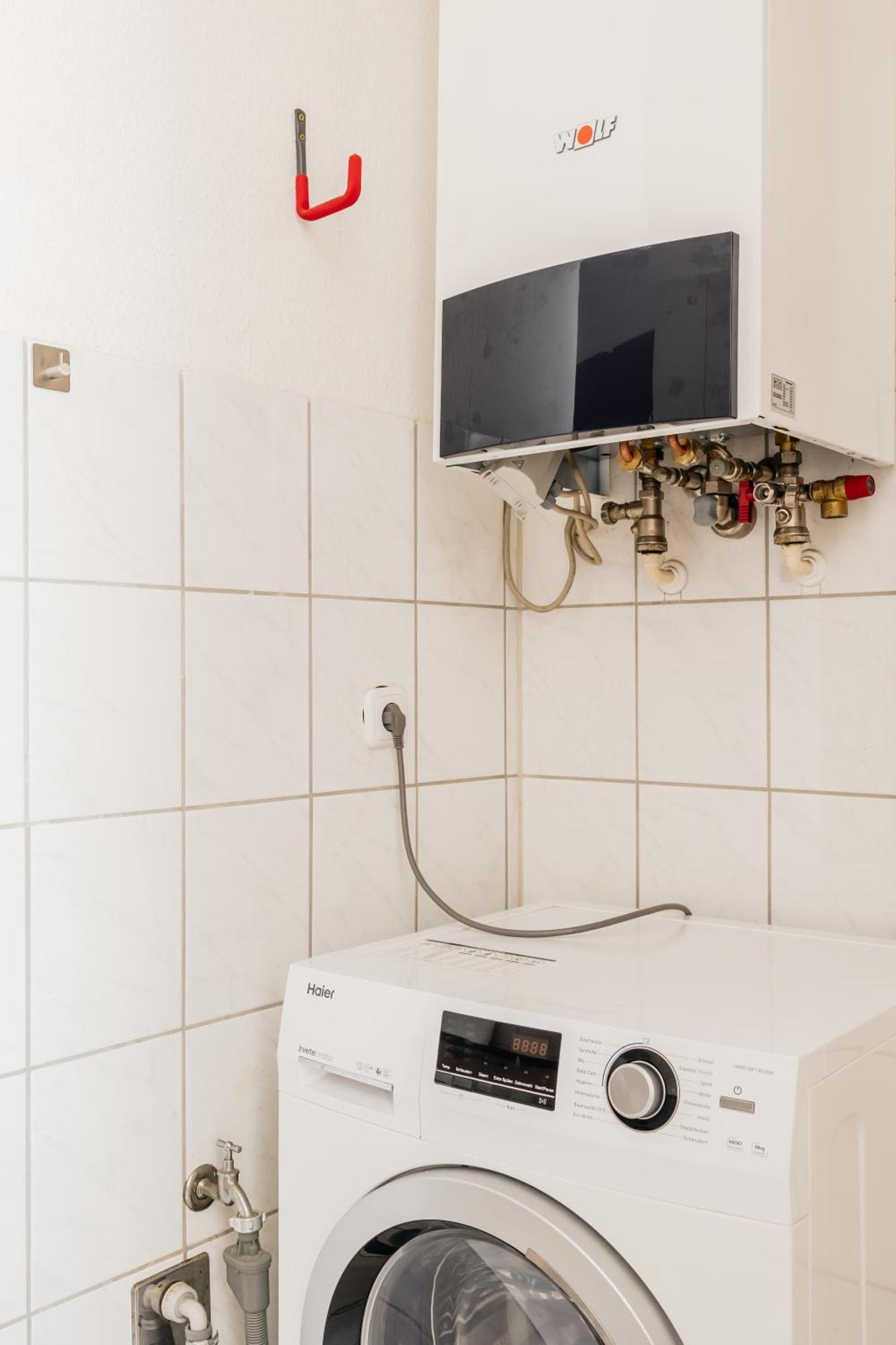 2-Room Apartment Hannover Bagian luar foto