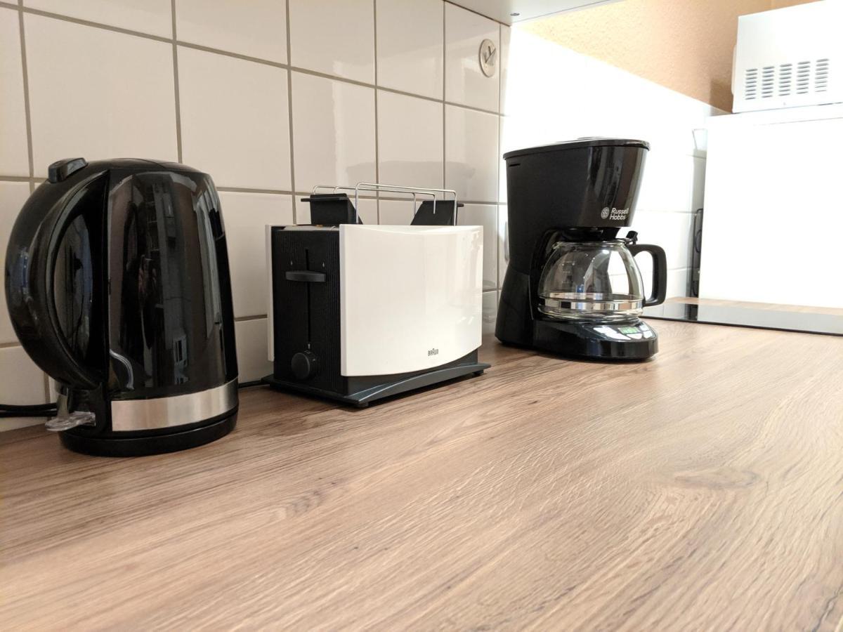 2-Room Apartment Hannover Bagian luar foto